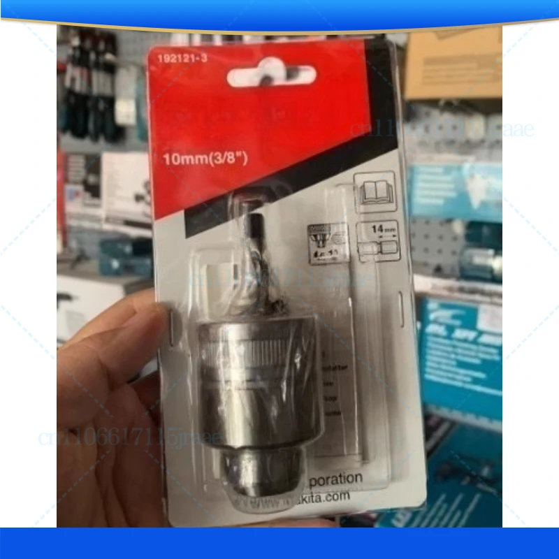 for Makita Hex Conversion Chuck Self Locking Driver Chuck DTD172/DTD171/DTD170/DTD149 Driver Chuck 192121-3