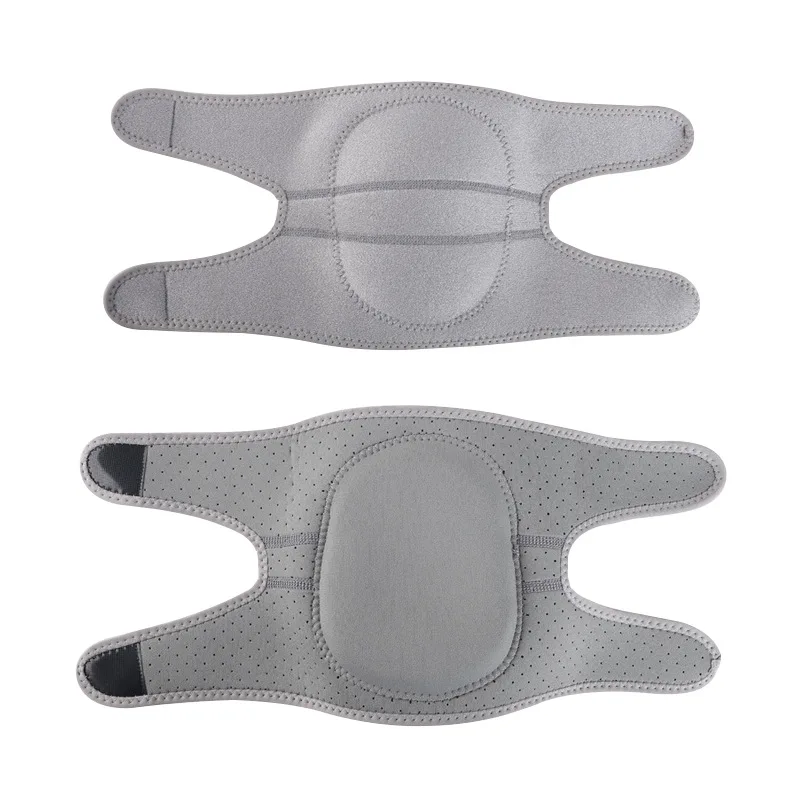 New Adjustable Sponge Thickened Sponge Non-slip Sports Knee Pad Basketball Volleyball Kneeling Protection Roller Skating Knee Pa view 5