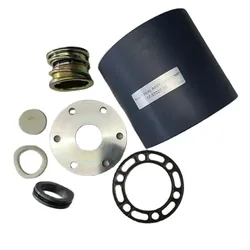 With Plate Crankshaft Seal 05G Compressor Kit 17-57027-00 17-44145-00 for Carrier Transicold Supra 950