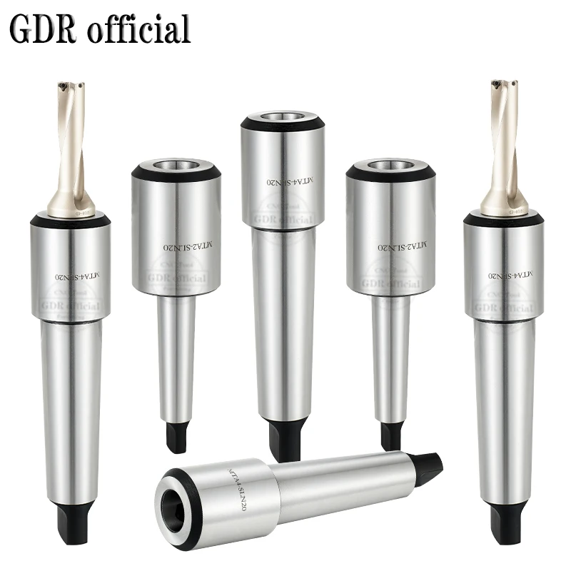 GDR MT SLN MTA SLN MTB SLN Werkzeughalter MT MT2 MT3 MT4 MT5 SLN16 SLN20 SLN25 SLN32 SLN40 Werkzeughalter Seitenbefestigung Morse-Werkzeughalter – Detail 18
