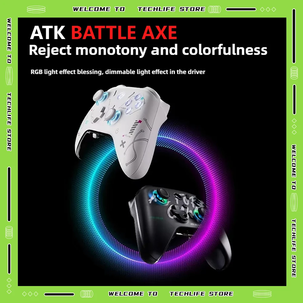Atk Battle Axe Wire… - image