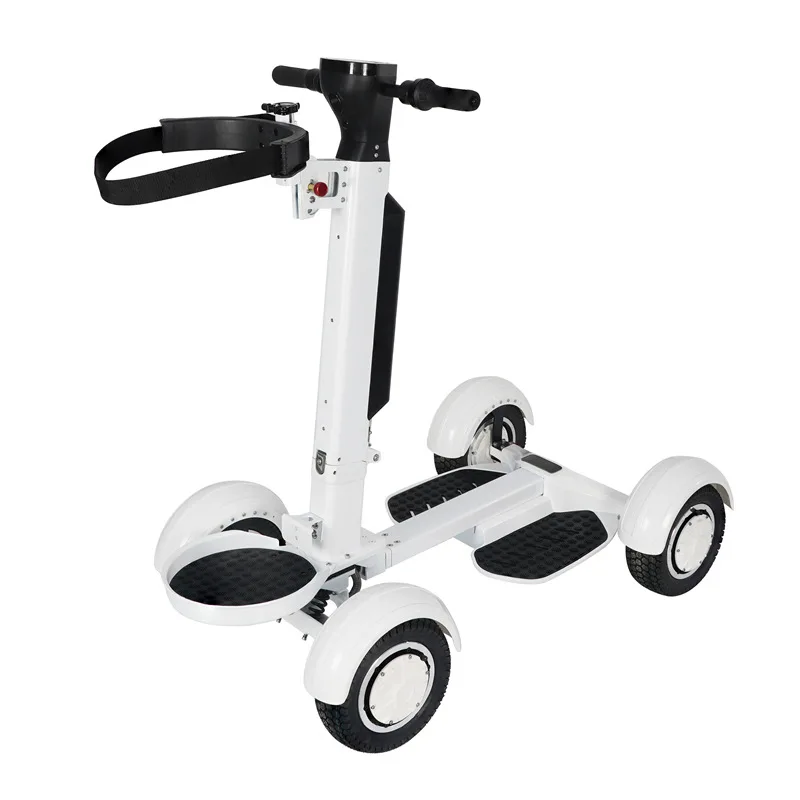 NONE Electric Folding Golf Trolley 5