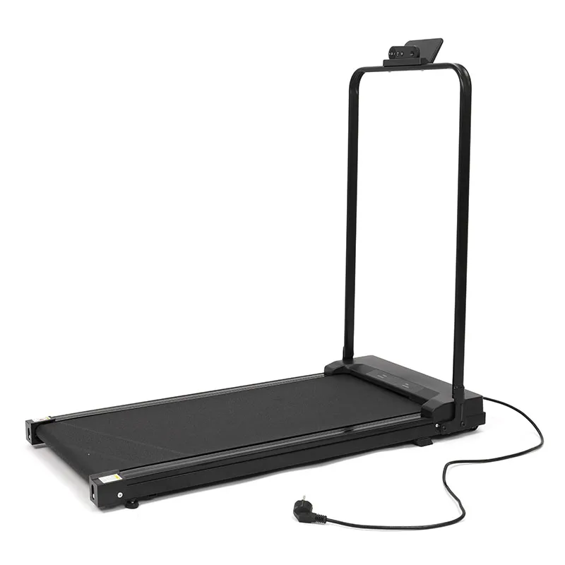 Cheap Electric Motorized Treadmill Machine Professional Foldable Mini Home Walking Running Sports with Handrail Manual Inclinepr