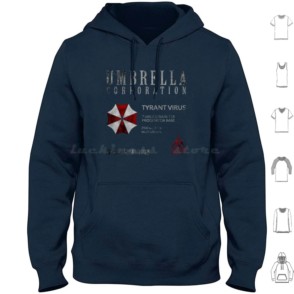 Nice Keepsake Umbrella Corporation Gifts For Everyone Hoodies Long Sleeve Nice Keepsake Umbrella Corporation For