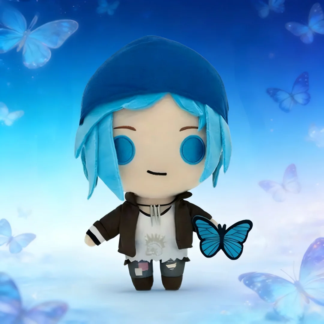 

25CM Simulation Plush Doll, Cartoon Game Character, Soft Stuffed Plush Toy, Fan Collectible Gift