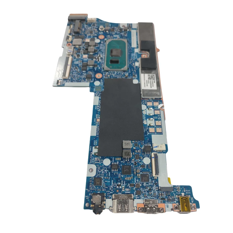 NM-C681 Motherboard For LENOVO FOR IDEAPAD 5-15IIL05 Laptop Mainboard With I3 I5 I7 10th Gen CPU 8G 12G 16G RAM UMA