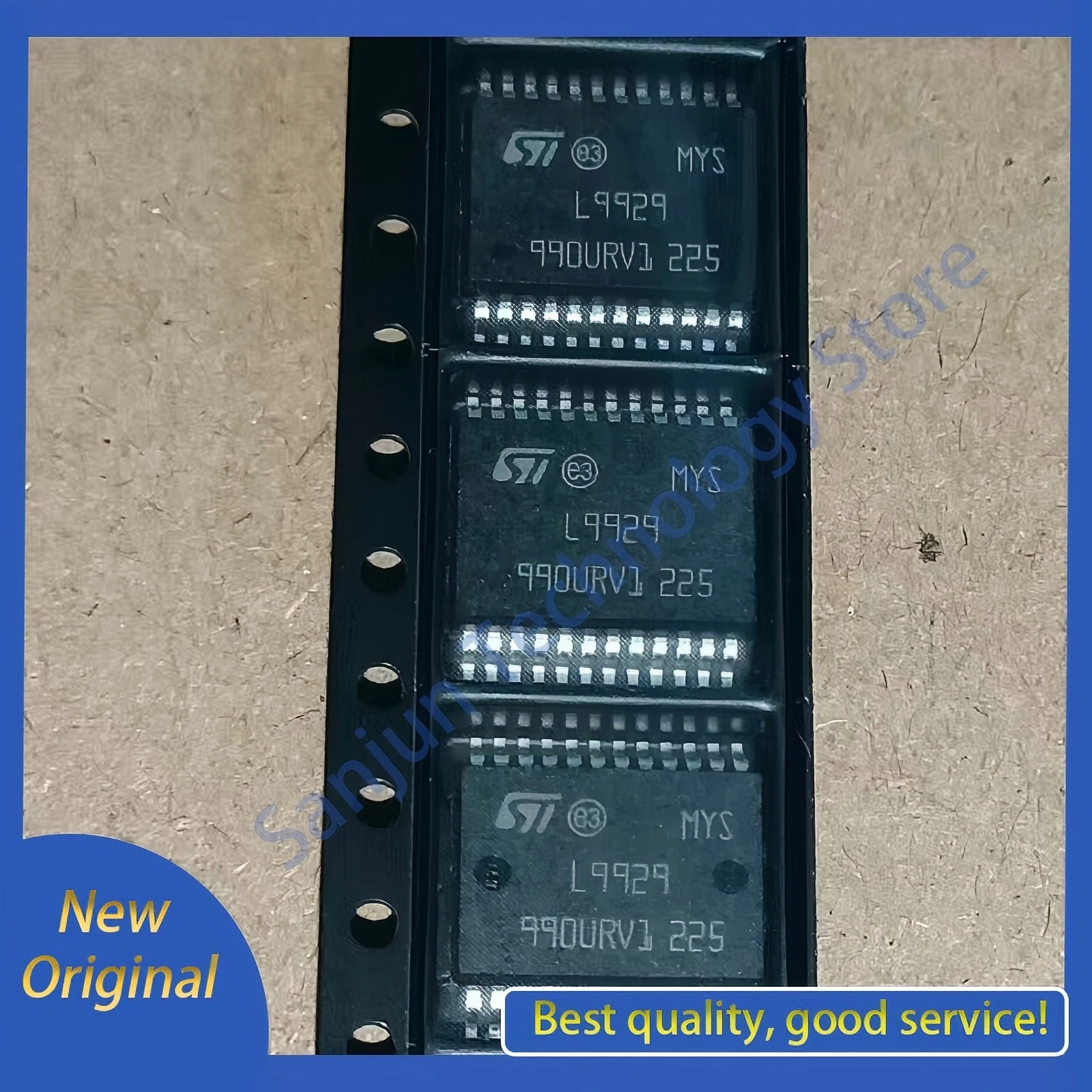 

L9929 L9929XP SSOP24 New original