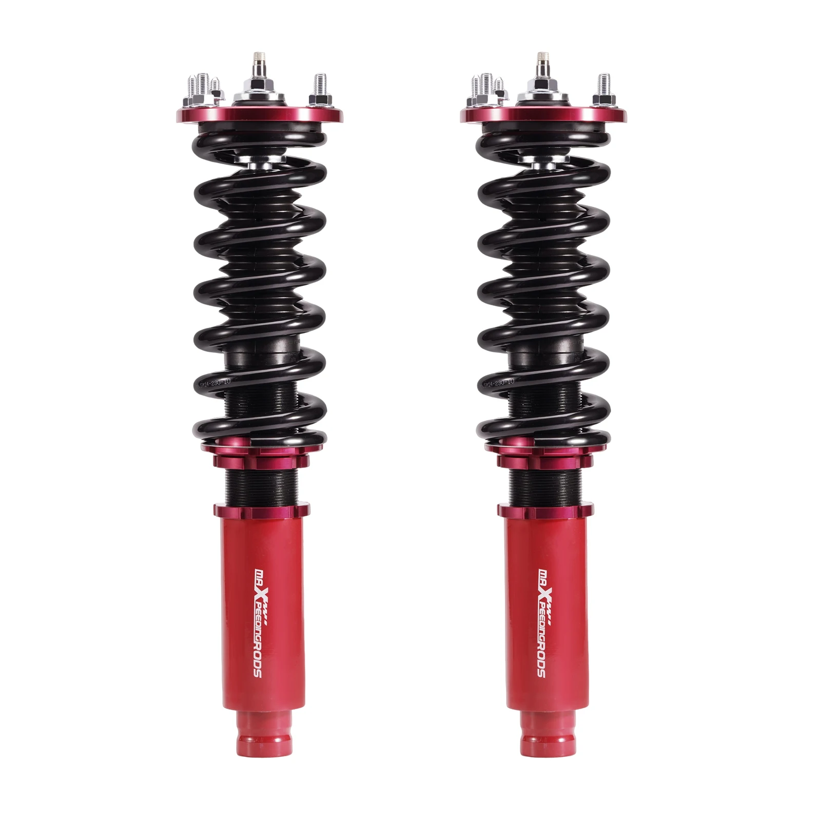 Complete Coilovers For Honda Accord 98-02 99-03 Acura TL 01-03 CL Adj. Damper