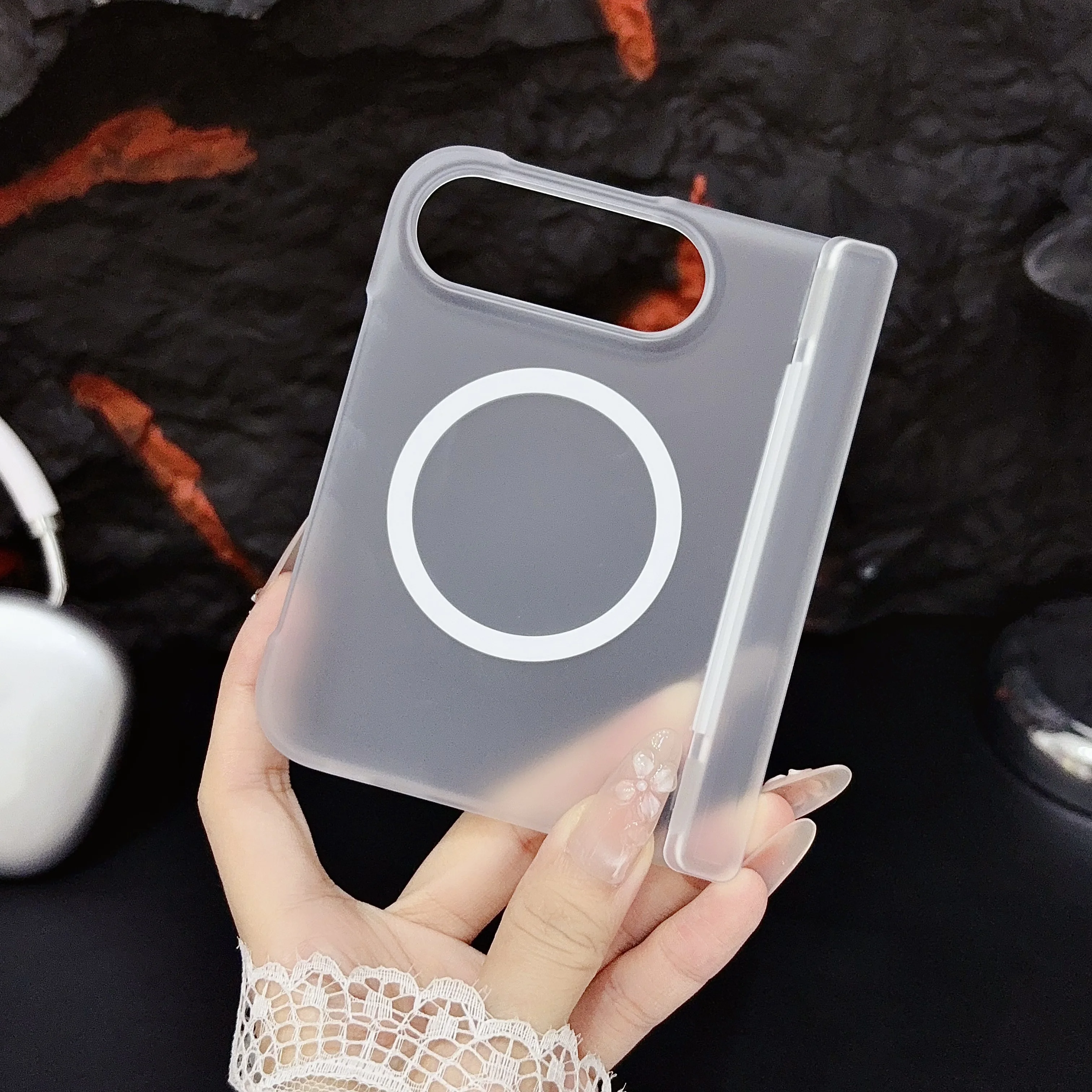 Чехол для iPhone Duo: ультрато – обзор и цена Transparent Thin Case