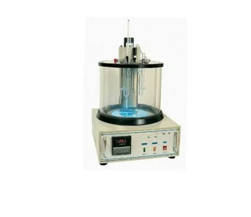 SYD-265C Kinematic Viscosity Tester with Double Shell Structure 220v