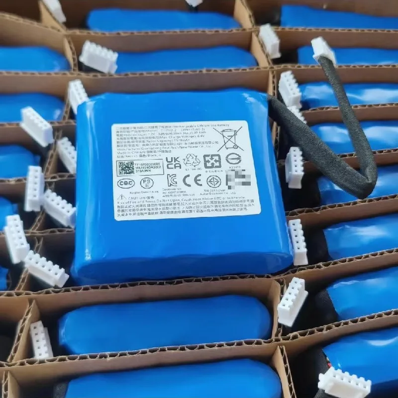 100 % Original 5500 mAh für Fender C129J2-2 Indio Bluetooth-Lautsprecher-Akku