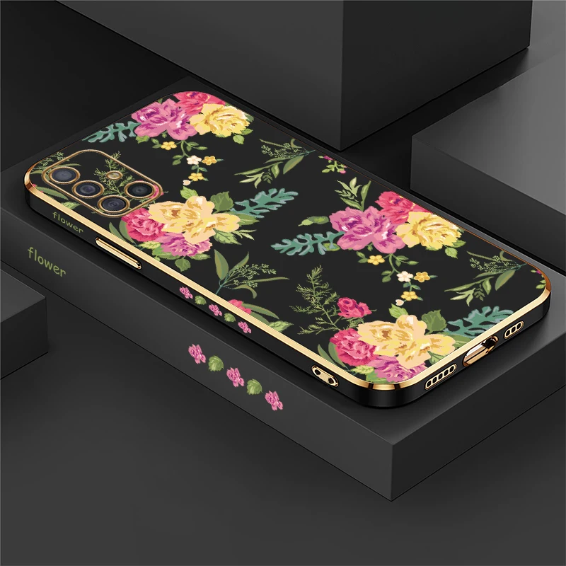 Luxury Flower Patte… - image