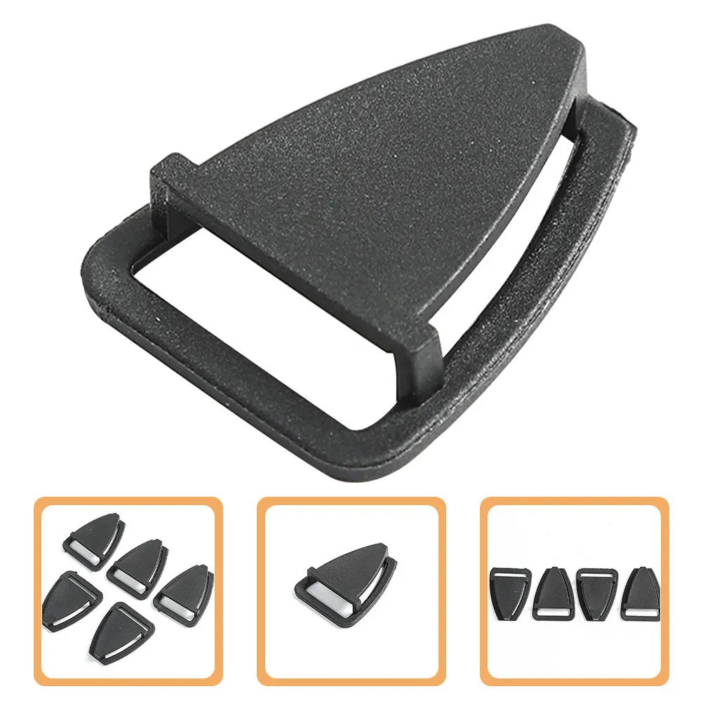 20Pcs Hard Hat Chin Strap Buckle Safety Strap Replacement Buckles Durable Plastic Construction Hat Attachment Accessories - view 6