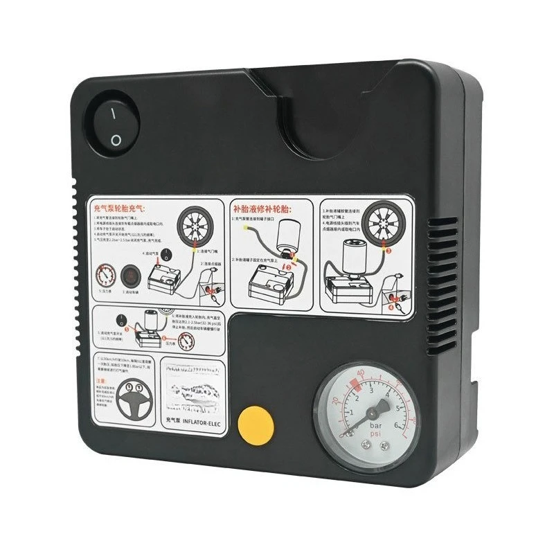 

New Energy Tool Electric Vehicle Portable Tire Air Pump Portable Fast Handheld Car