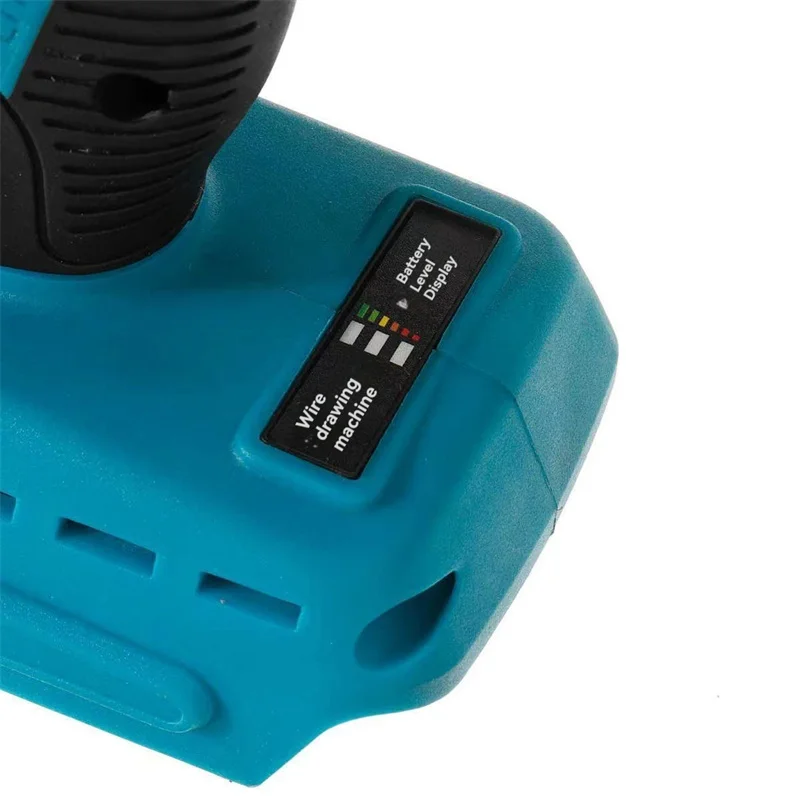 Fully Automatic Electrician Threading Machine Lithium Battery Threading And Wire Feeding Tool Electrician Wiring Machine