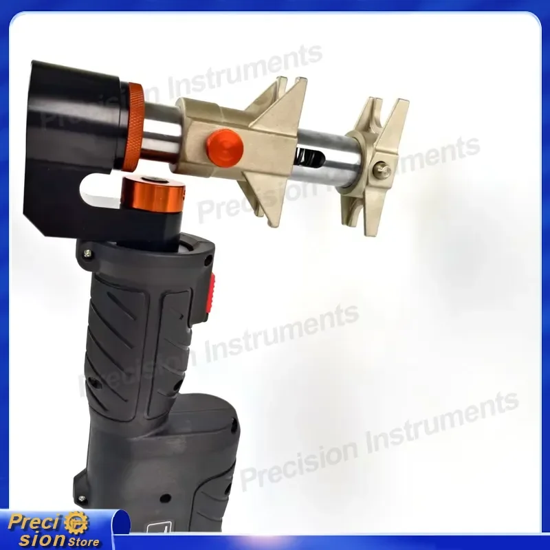 For Pipe Expander Tool ES-1632 Copper Tube Bender Flaring Kit Auto Repair HVAC Plumbing Equipment Automotive