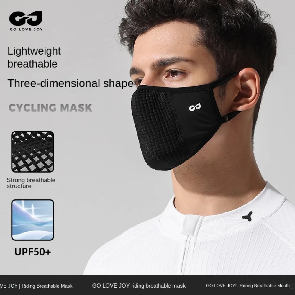 Portable Reusable UV Face Mask Summer Thin Cover Cycling Wind Shield Washable Breathable Sunscreen Veil Outdoors