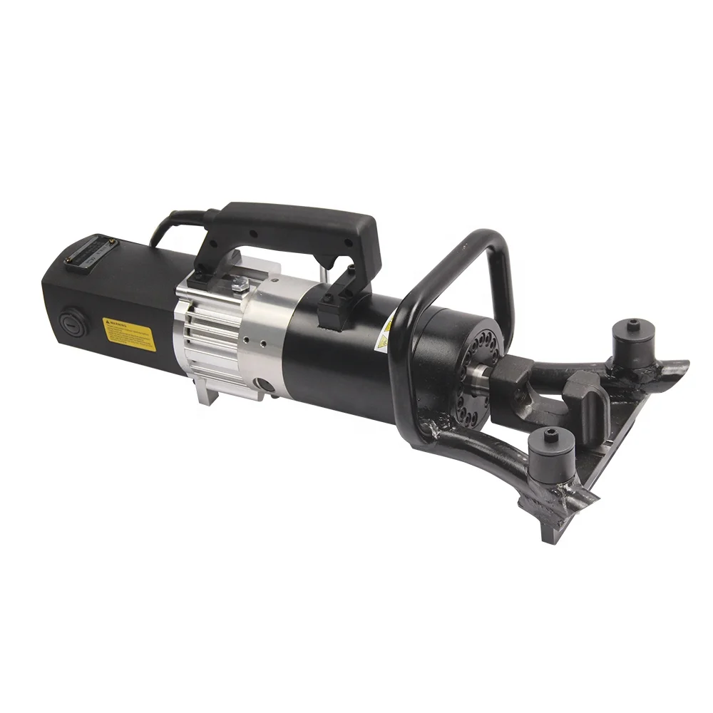 32mm Hydraulic Rebar Bending Straightening Machine NRB-32