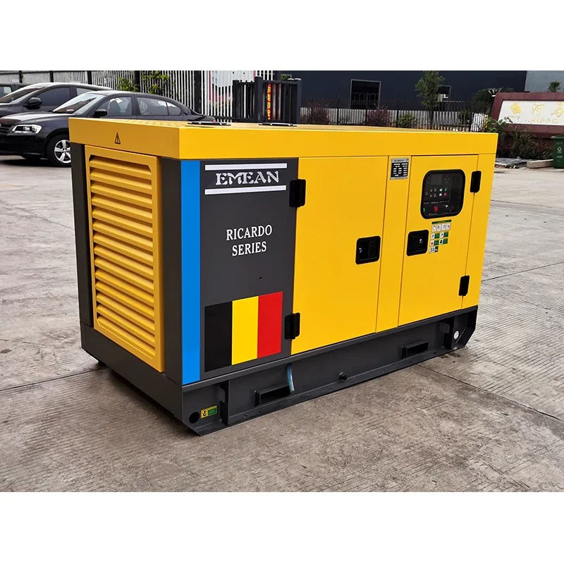 20kw 25kva silent type 20kva 20 kva silent diesel generator 20 kva set 25 kva price