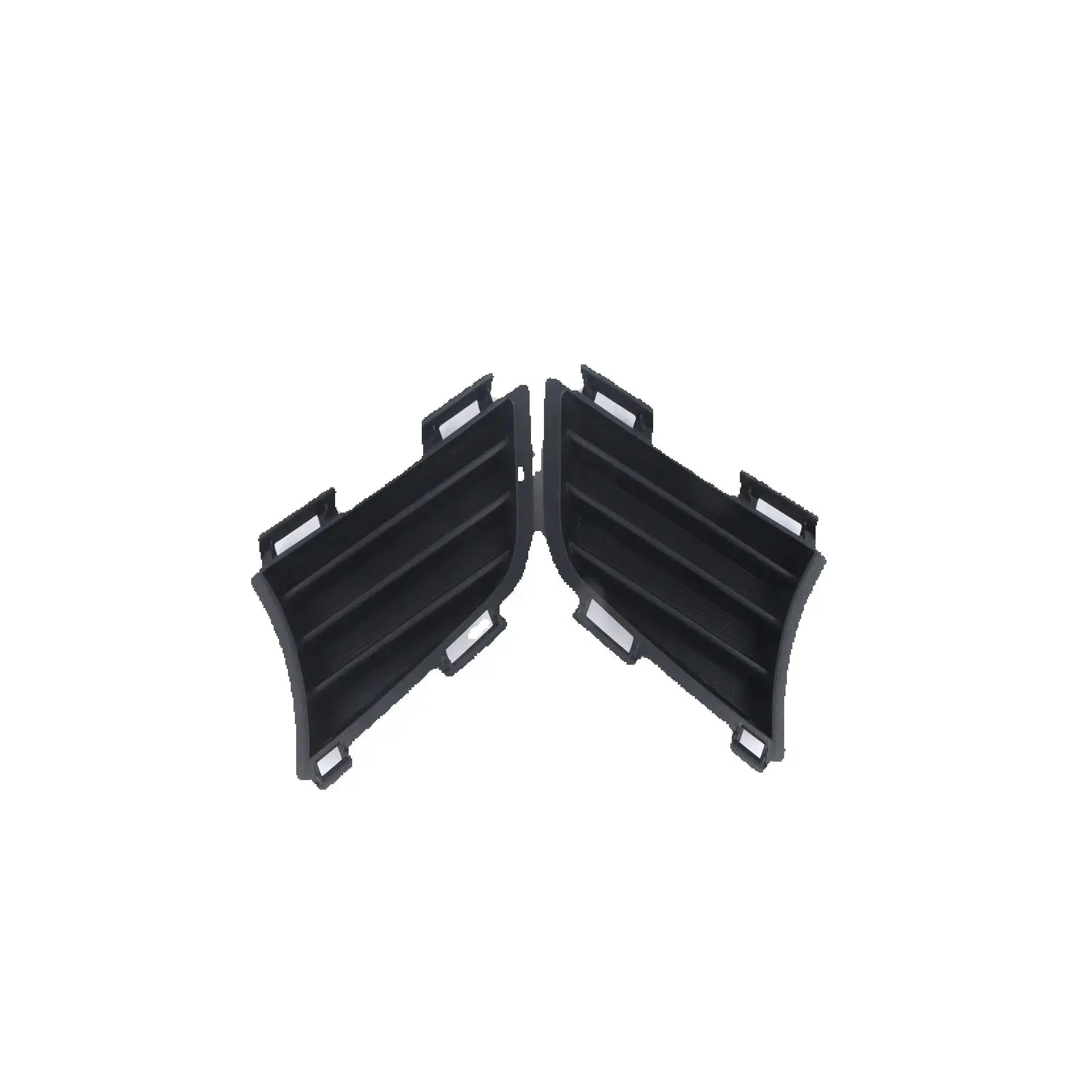 

1Pair Front Bumper Lower Fog Light Cover Grille FOR Vibe 2005-2008 Car Accessories