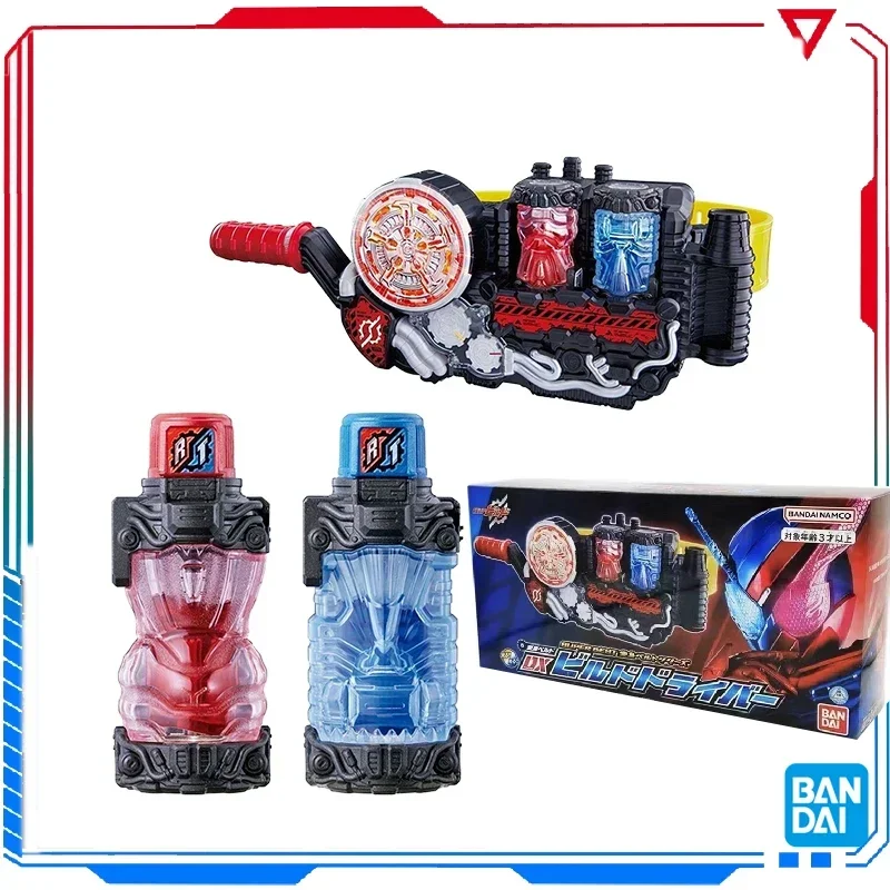 

Bandai original DX BUILD BUPER BEBT SUPERBEST Toys For Boys /Girls /Kids /Christmas Gift Collectible Model Ornaments