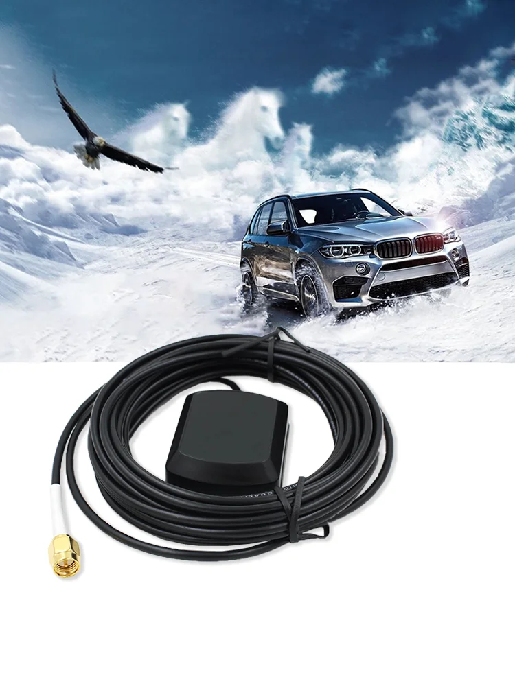 Beidou GPS Antenna Navigation, BeiDou Navigation zewnętrzne anteny magnetyczne — zdjęcie 2