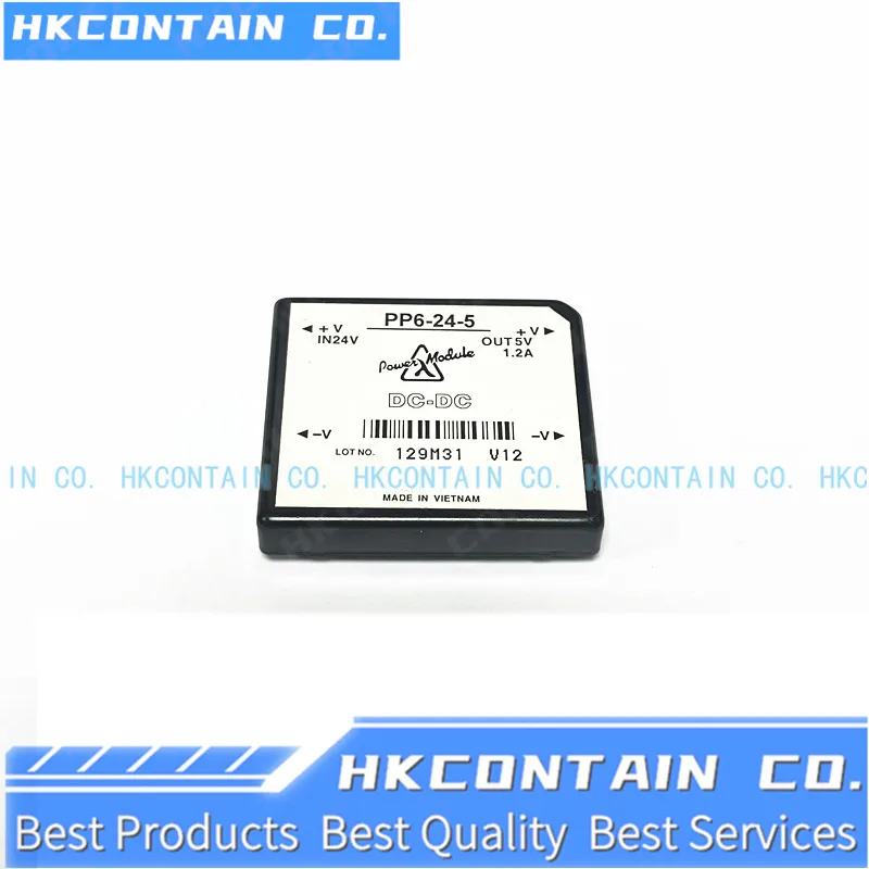 

NEW MODULE PP6-12-5 PP6-12-12 PP6-12-15 PP6-24-5 PP6-24-12 PP6-24-15 PP6-48-5 PP6-48-12 PP6-48-15