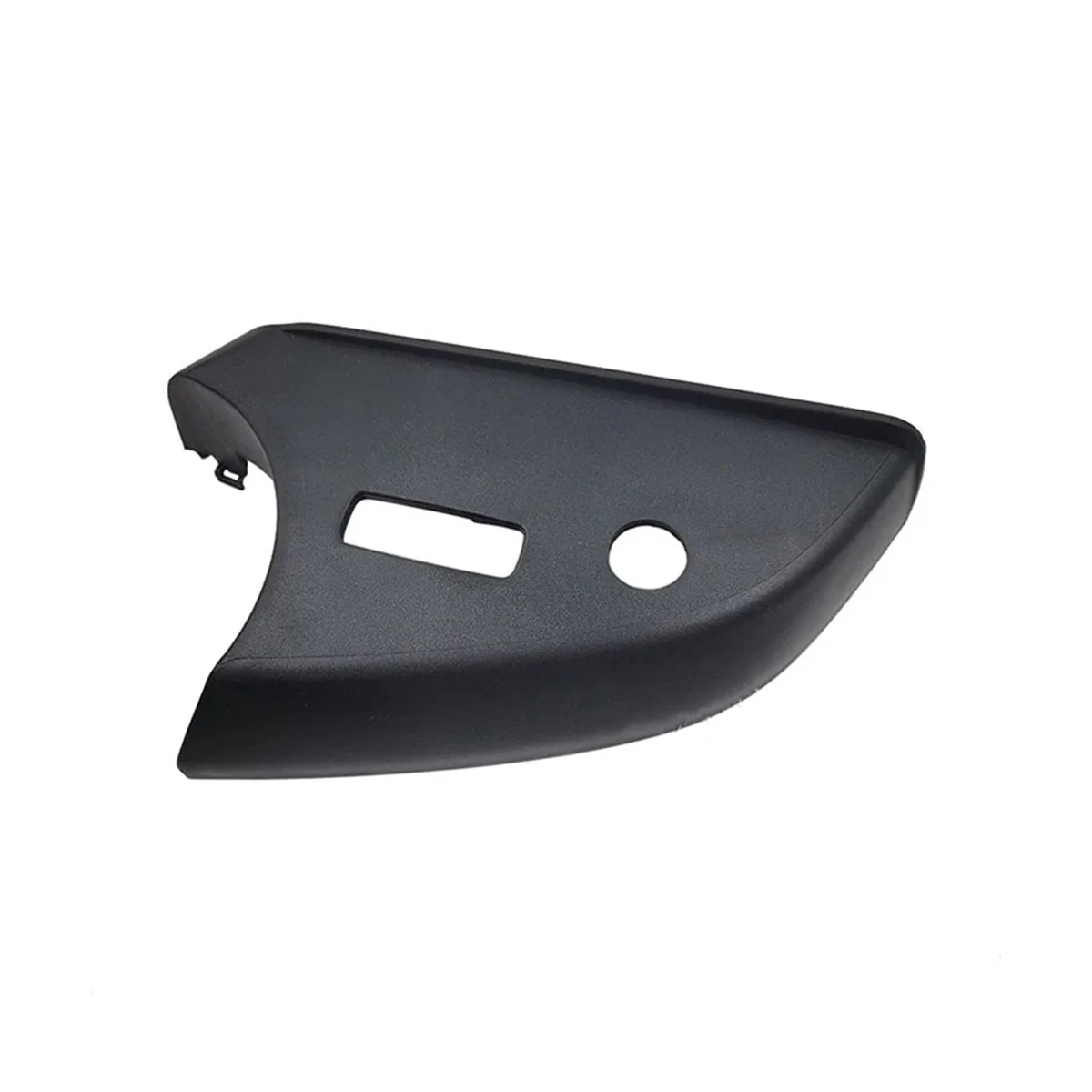 

Auto Right Side Rearview Mirror Bottom Lower Holder Cover for Mercedes-Benz GLE GLS GL ML W164 W166 X166 G Class R Class