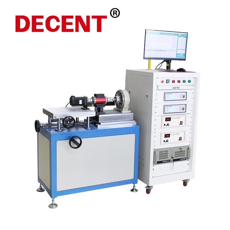 Dynamometer Motor Tester Dynamic Torque Sensor Large Capacity Force Load Cell Test Bench for Mechanical Automation Industry