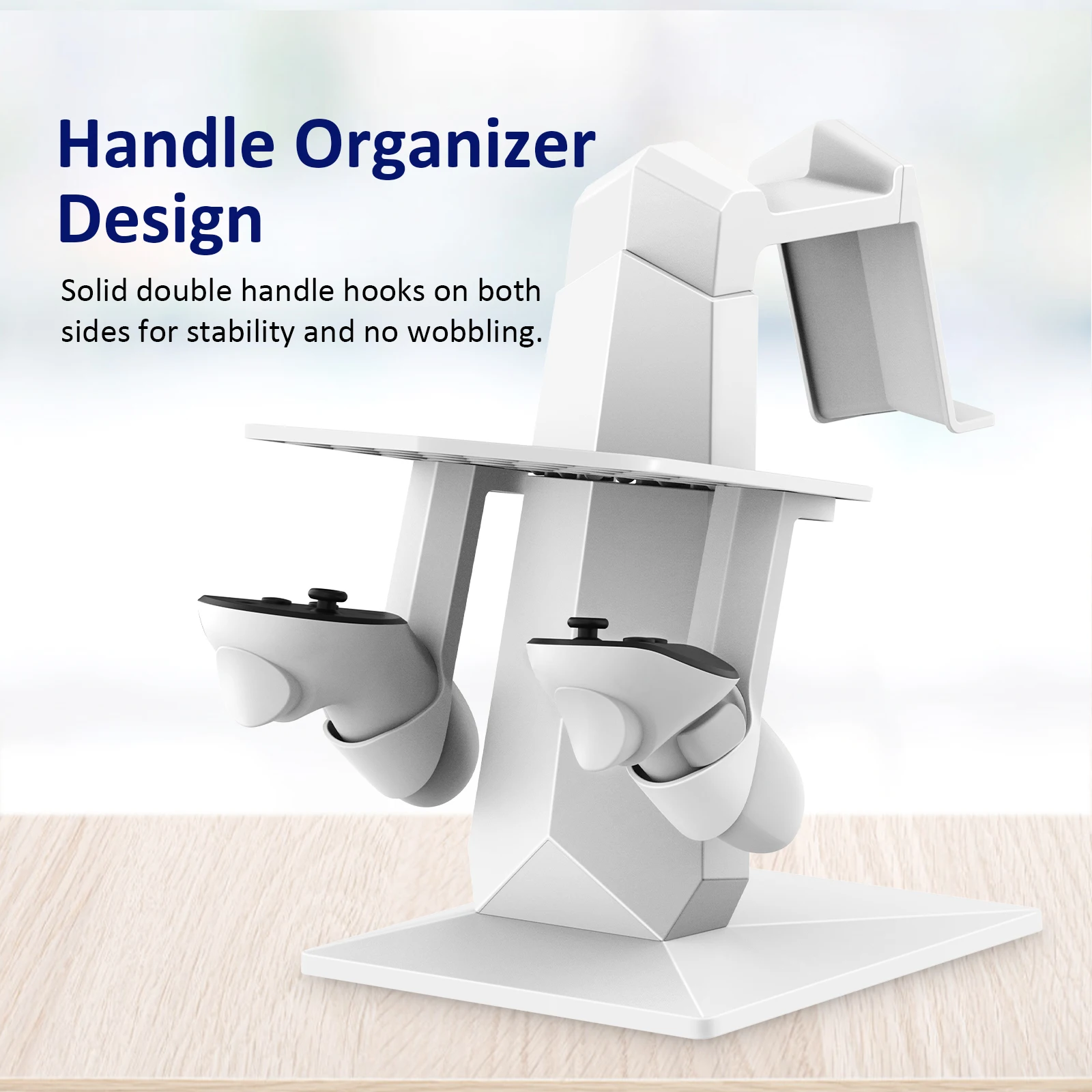 For Meta Oculus Quest 3 2 Pro Quest3 Quest2 Cradle Stand Holder Support Game Accessory Virtual Reality VR Glasses Headset Helmet