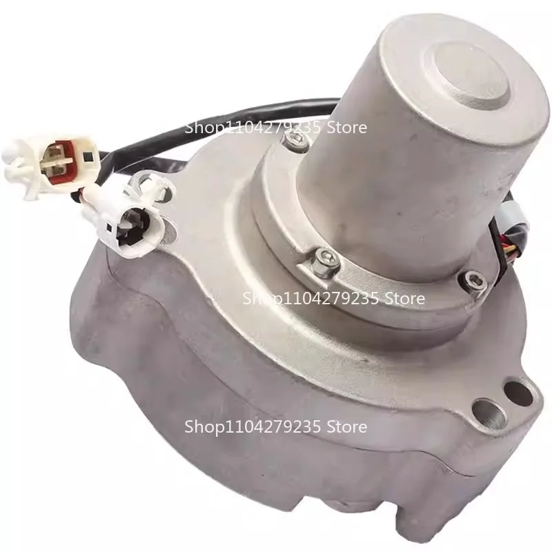 

Suitable for Motor Throttle Motor Shengang SK100/120/200-1-3-5 Excavator Accessories