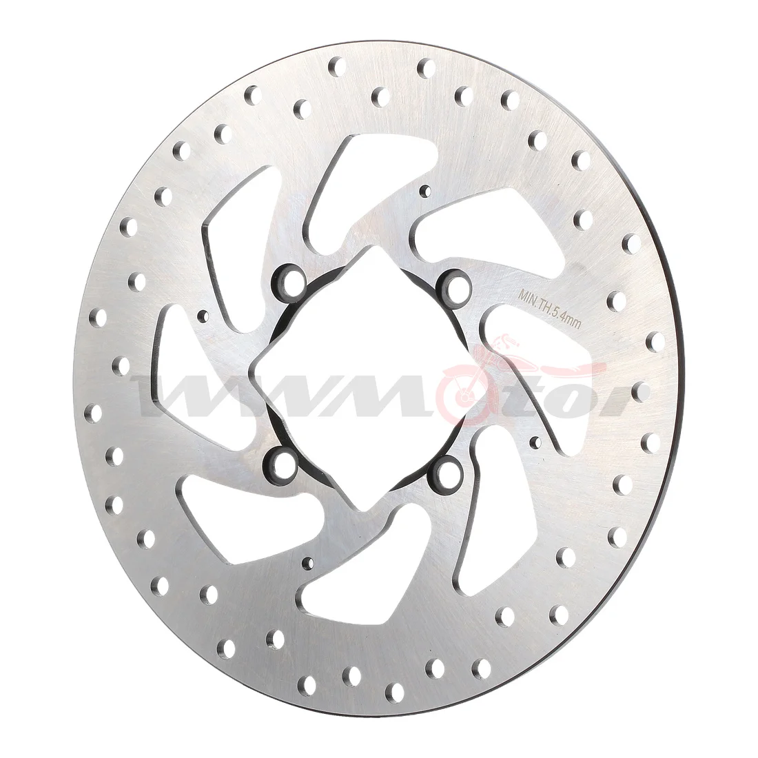 265mm Rear Brake Disc Rotor For Ducati Diavel 1200 2011-2018 Diavel 1260 2019 XDiavel 2016 49241111A