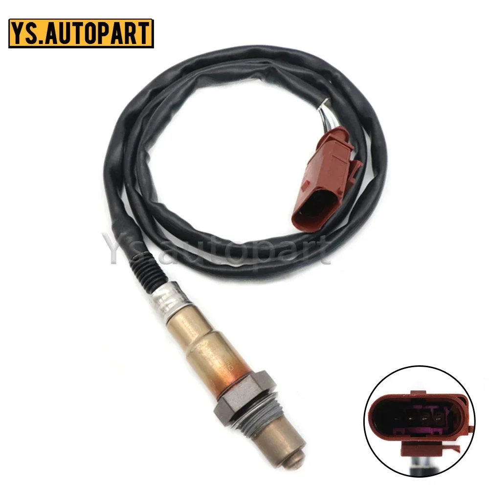 

Downstream 2344829 Air Fuel Ratio Lambda Oxygen Sensor For Audi A3 A4 Volkswagen CC Eos Golf Bentley Continental Porsche Cayenne