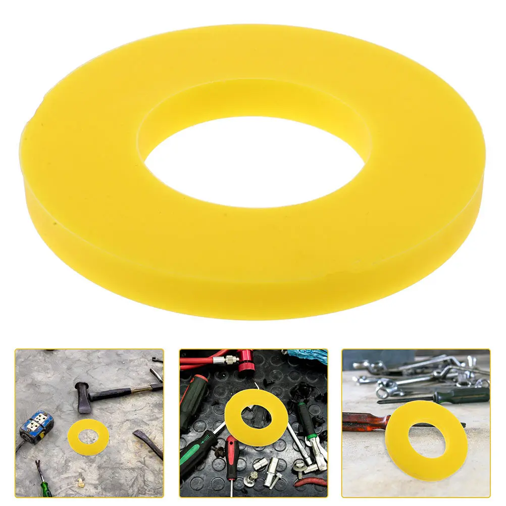 

4pcs Shock Absorbers Bushing Ring Damper Washer Shock Absorption Pad Automotive Damping Buffer Cushion Universal Fit Vehicle