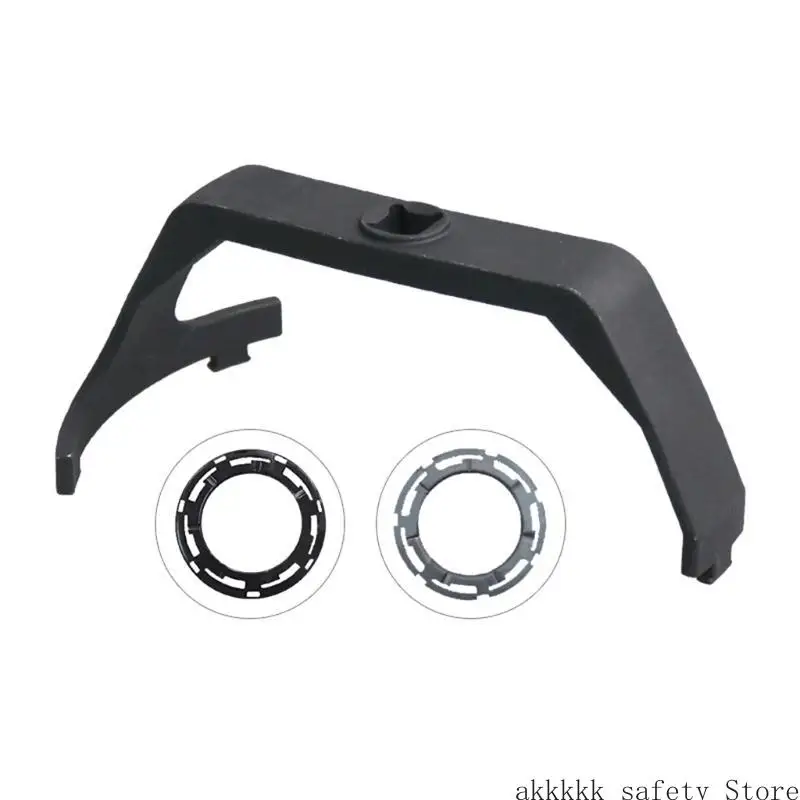 

XXFF Fuels Tanks Lid Sender Unit Tool Wrench Removal Assembly Fuels Remover Tool