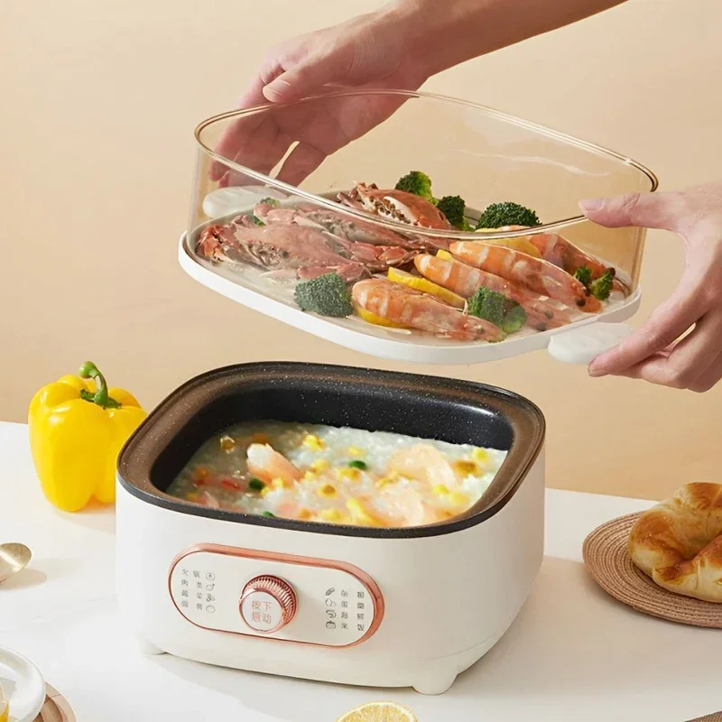 Thumbnail 3 - #8 Trending Food Steamers Right Now