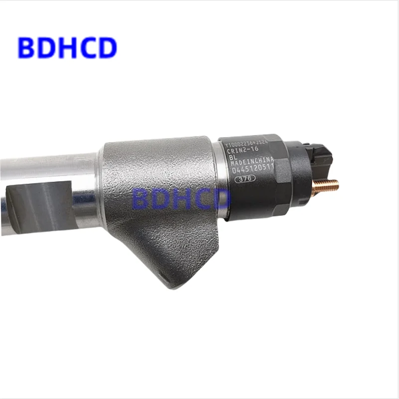 Injetor diesel 0445120511 0045110424 0045110454 0045110558 do injetor comum do trilho da tomada de fábrica para o carro do motor