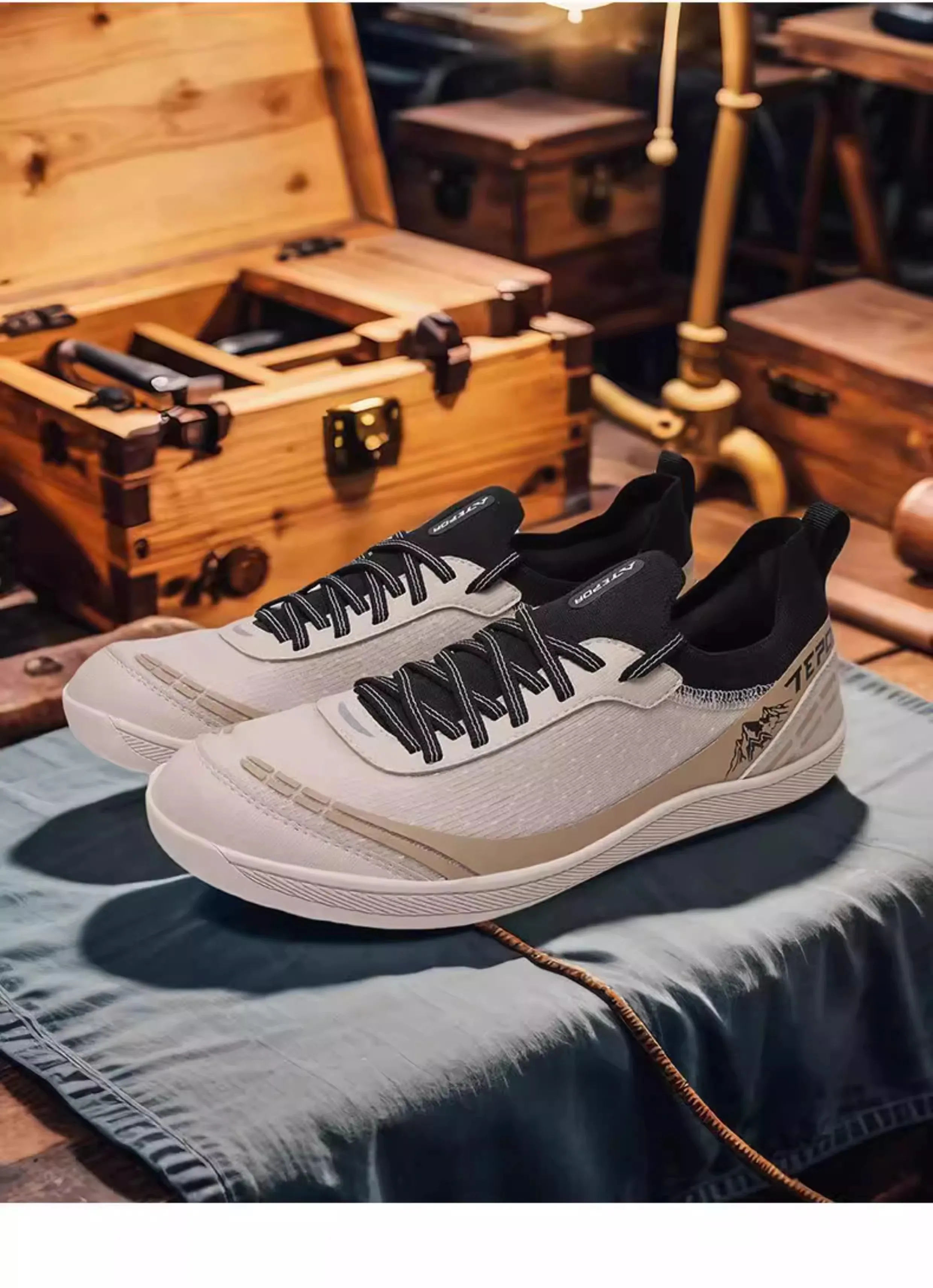 

Новая бестселлерная уличная прогулочная обувь с превосходным тяговым дышащим дизайном, унисекс, уличная прогулочная обувь в повседневном стиле