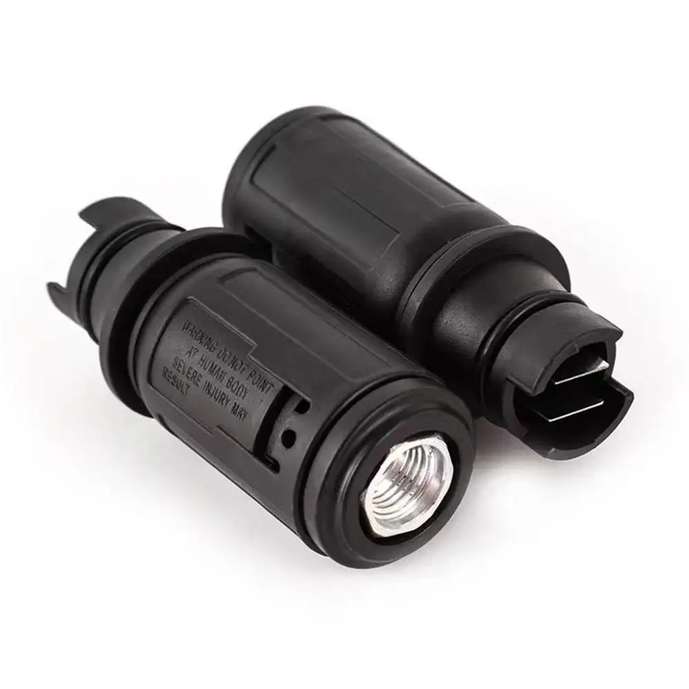 قابل للتعديل زاوية ارتفاع ضغط آلة غسالة السيارات منقار البط فوهة M14 * 1.5 مروحة على شكل غسيل السيارات فوهة بندقية المياه تلميح #3