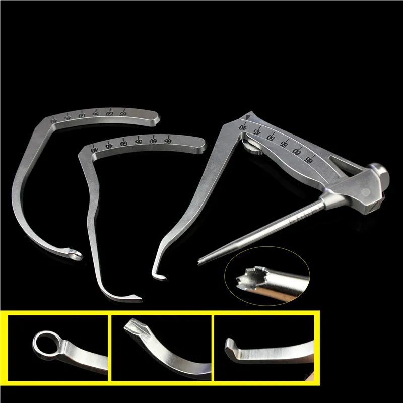 Femoral Tibial Knee joint meniscus Cruciate Ligament drill hole Repair Instrument Kit pack Orthopedic Equipment Sport Medicine