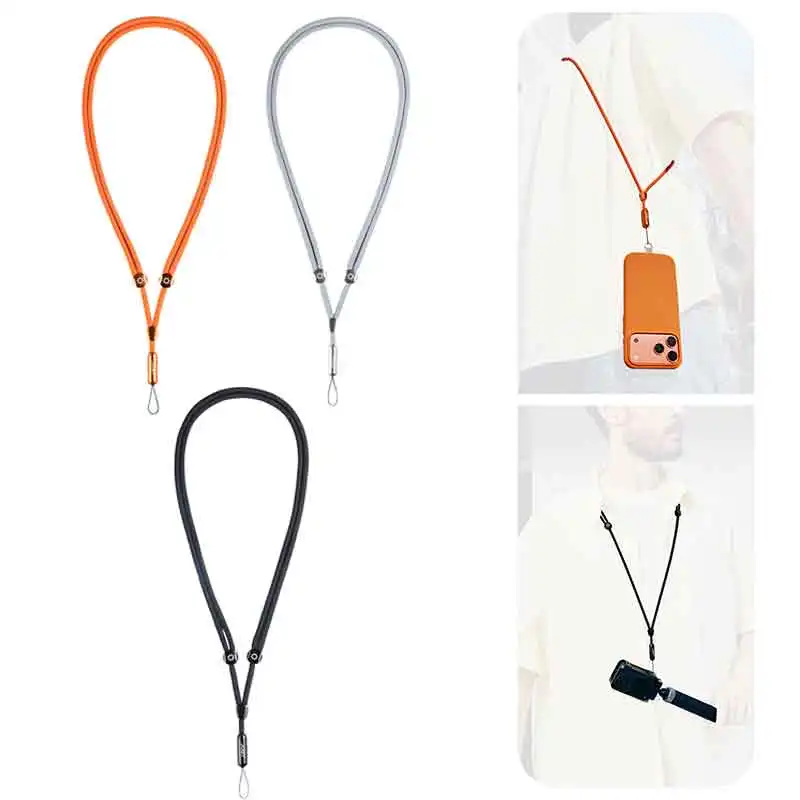 JOBY CarryLine™  CL04 Phone Lanyard Shoulder Lanyard for Iphone 17 16 15 14 Samsung Huawei Xiaomi OPPO Magnetic Quick Release