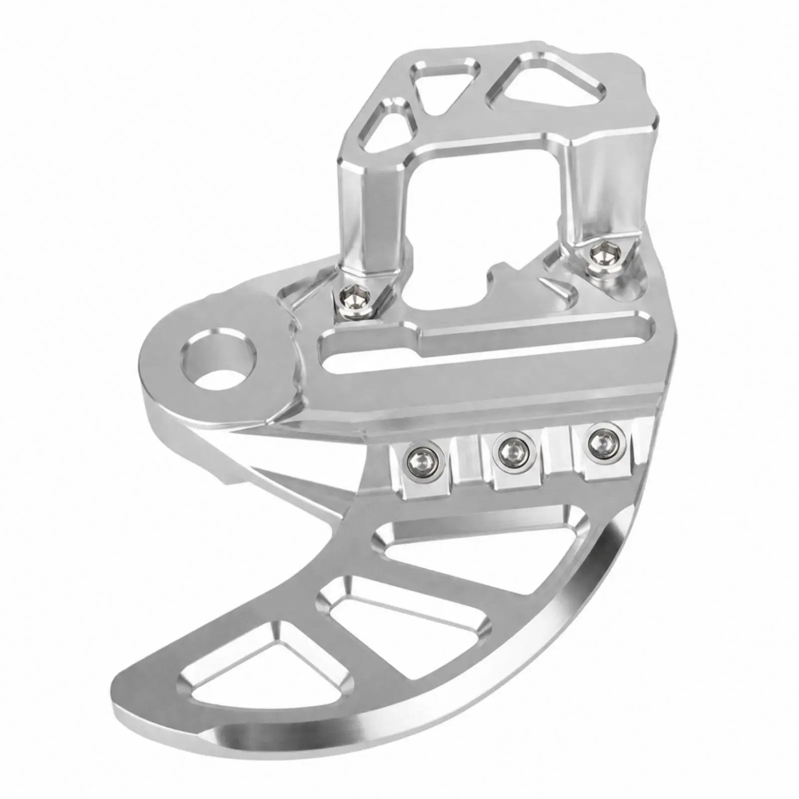 Rear Brake Caliper Protection Bracket Impact-Resistant Motorcycle Brand 504 Rear