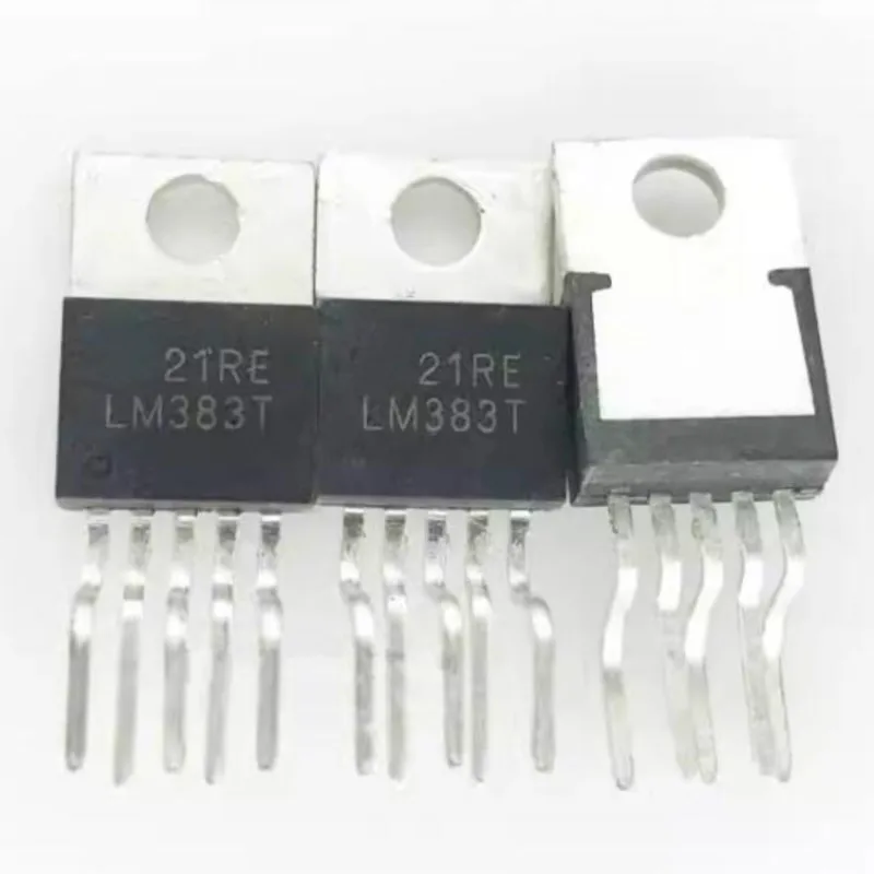 LM383T LM383 TO220 Nuevo producto genuino (cantidad del producto: 10 piezas)