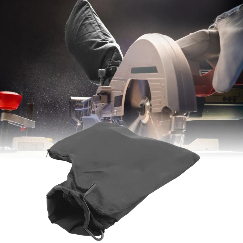 Efficient Dust Collection Solution Dust Bag for 255 Mitre Tool Keep Your Work Area Clean and Productivity