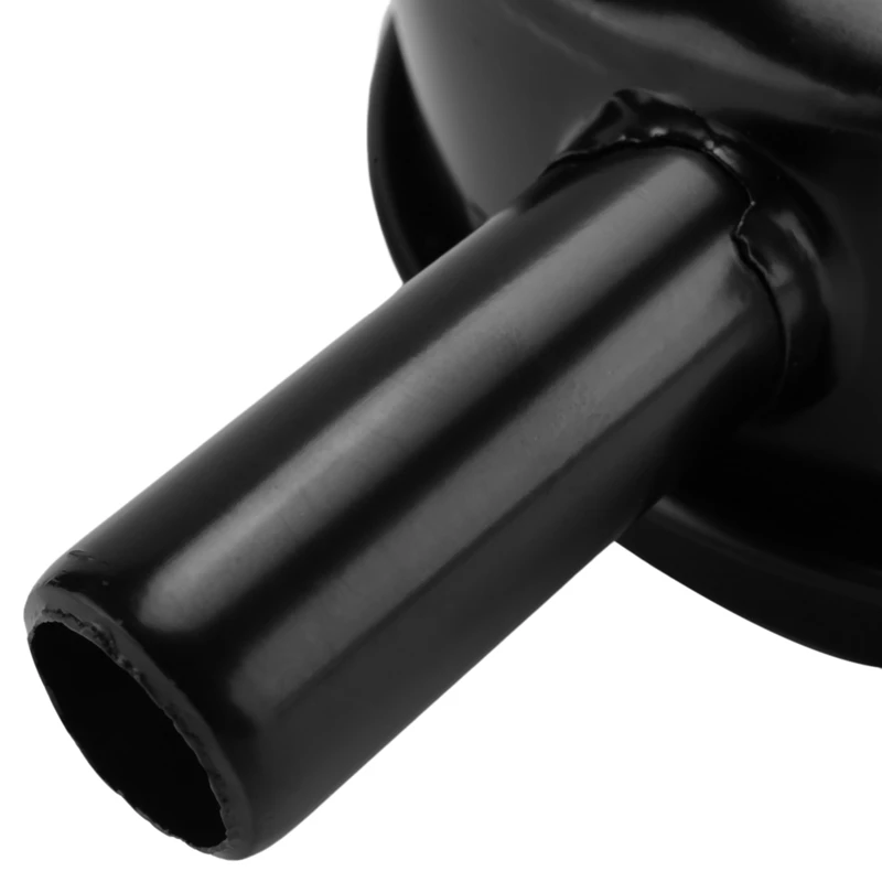 Air Compressor Intake Muffler 20Mm Thread Metal, With 2Pc Spare Filter  For Admitting Port Pneumatic Parts