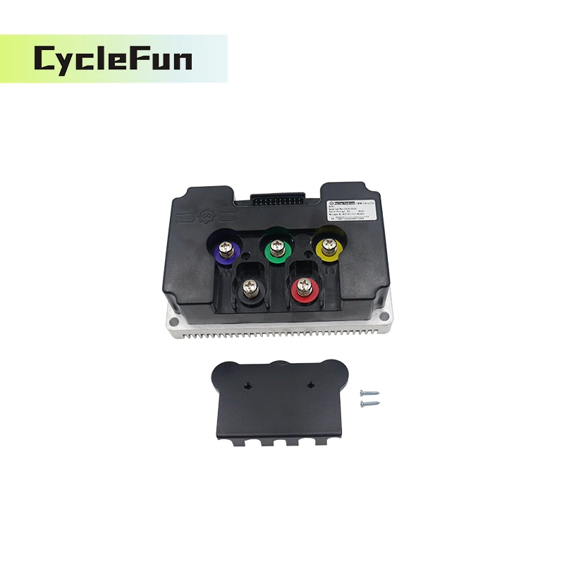 ND72450 FarDriver مجموعة التحكم بموجة جيبية قابلة للبرمجة مع بلوتوث وخانق تويست مع ملحقات محرك سكوتر المفاتيح #3