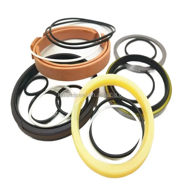 Dozer Oil Seal D155A-5 Lift Cylinder Seal  Kit 707-98-44200