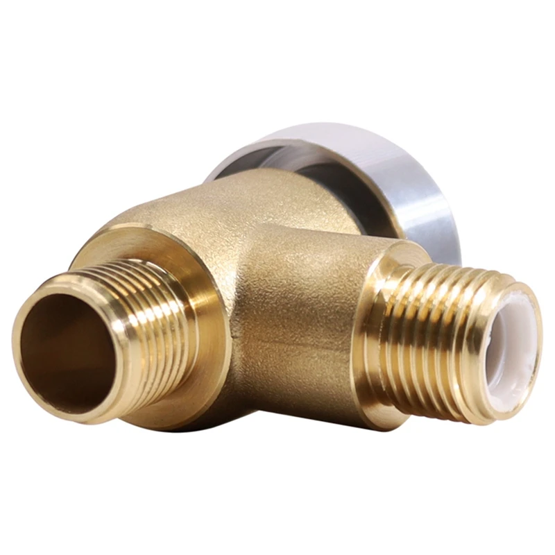 Обратный клапан вакуумного выключателя для автофургона 571-VAC-CHK-A для системы черного бака, сменный комплект вакуумного вырыва, обратный клапан для автофургона