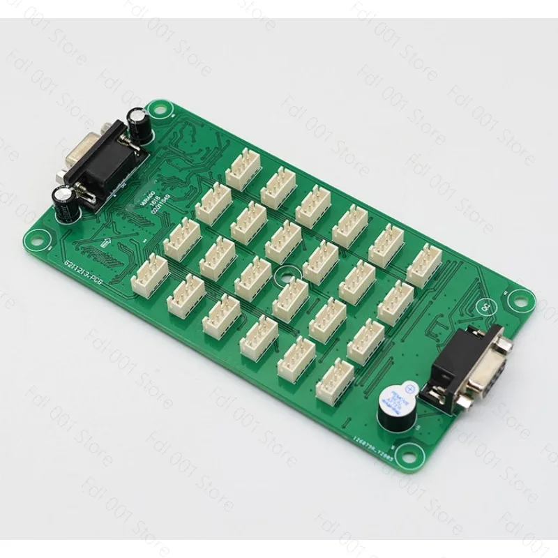 Elevator Car Command Board MCTC-CCB-A/B/Button Board/Expansion Board Universal For Monac