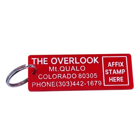 10 best sales मूवी कीचेन - №9